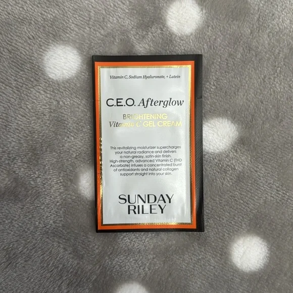 Sunday Riley Set - Picture 4 of 5